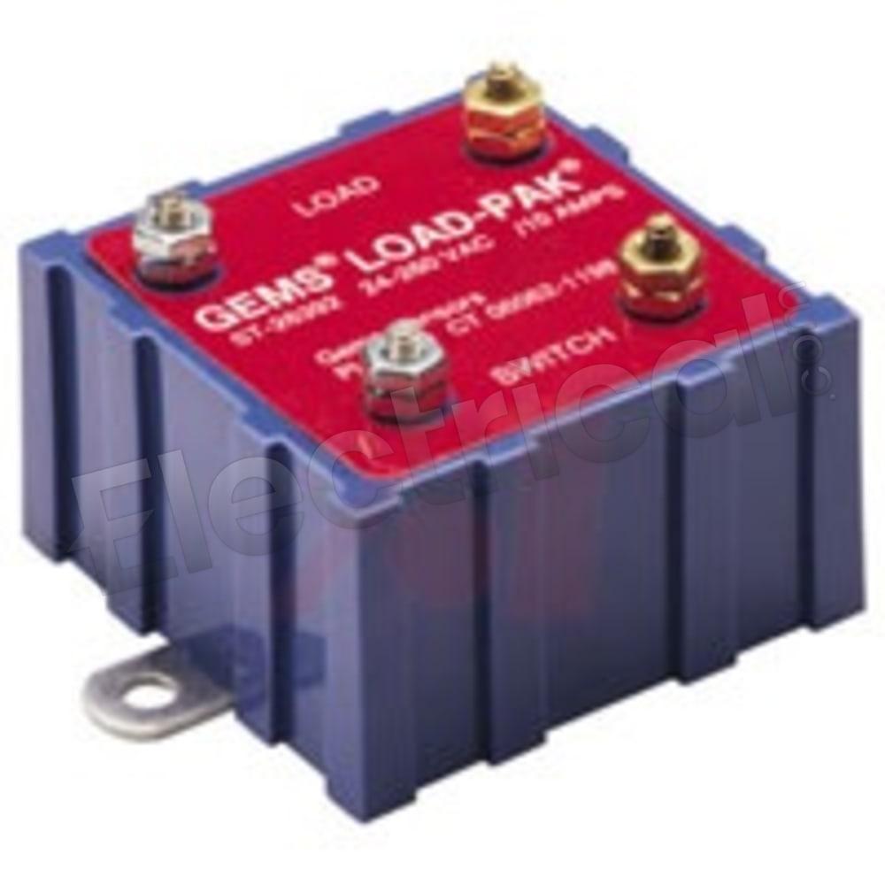 Gems Sensors Fuse Part And Accessory ST-26392
