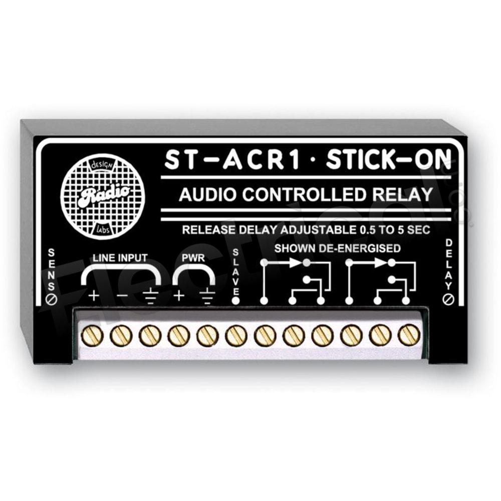 RDL Fuse Part And Accessory ST-ACR1