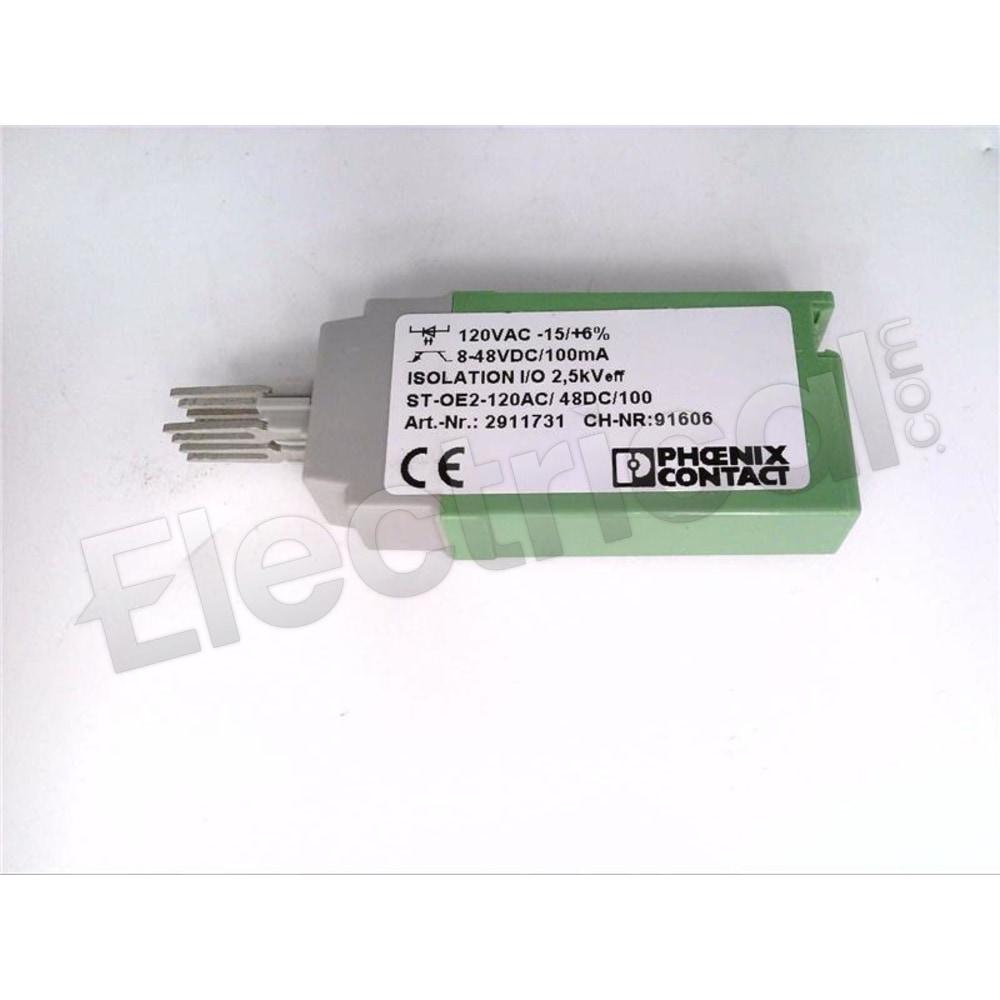 ST-OE2-120AC/ 48DC/100
