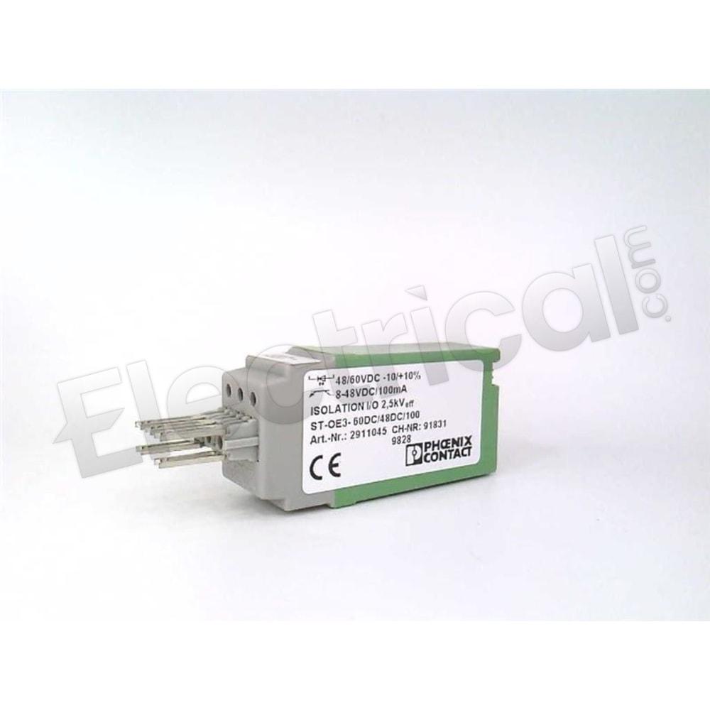 ST-OE3- 60DC/ 48DC/100