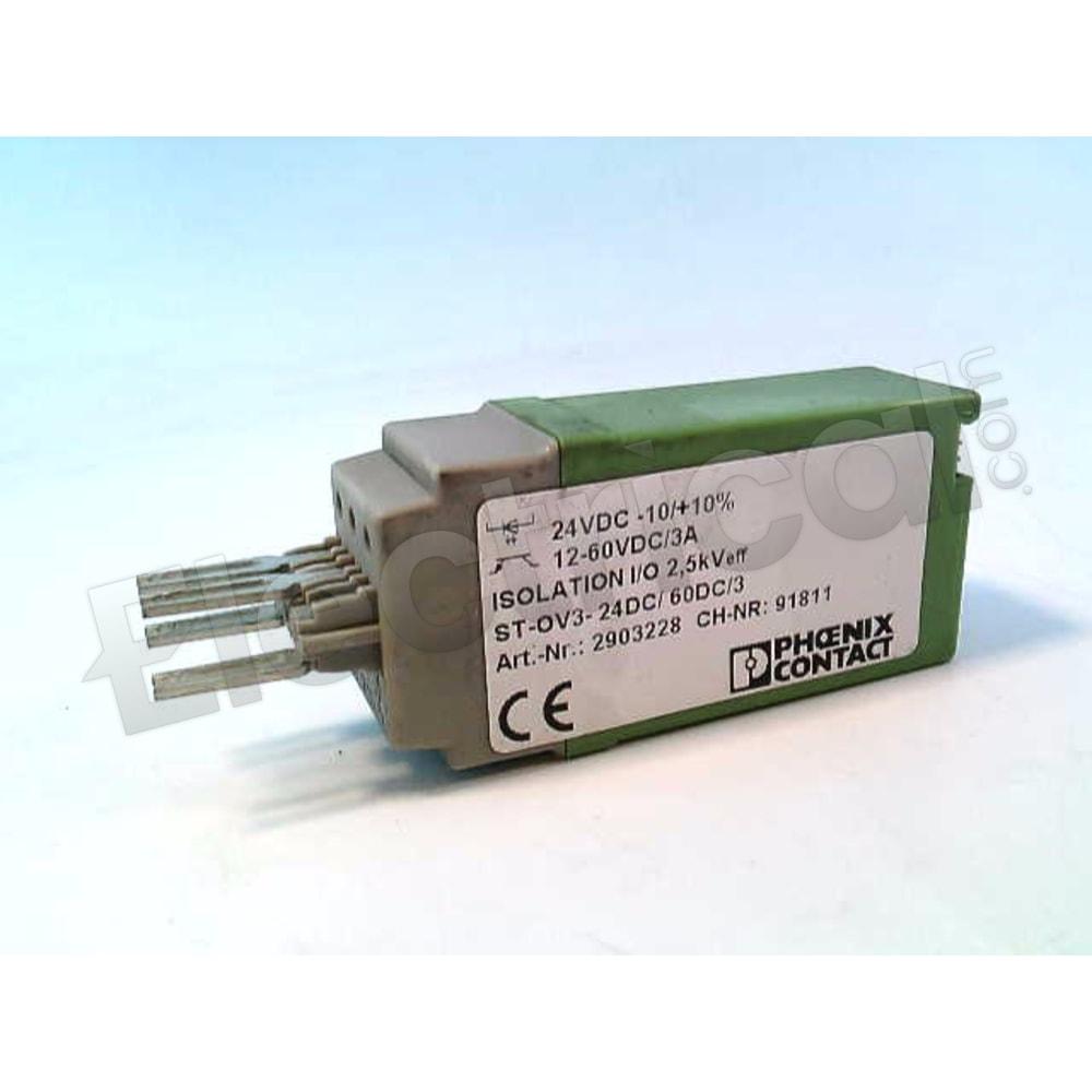 ST-OV3-24DC/60DC/3
