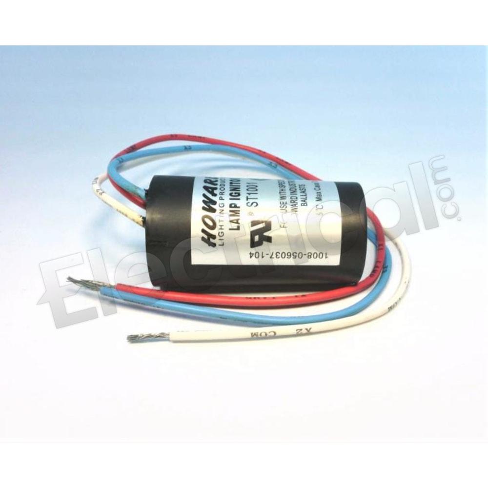 Howard Lighting Heater Element ST1001