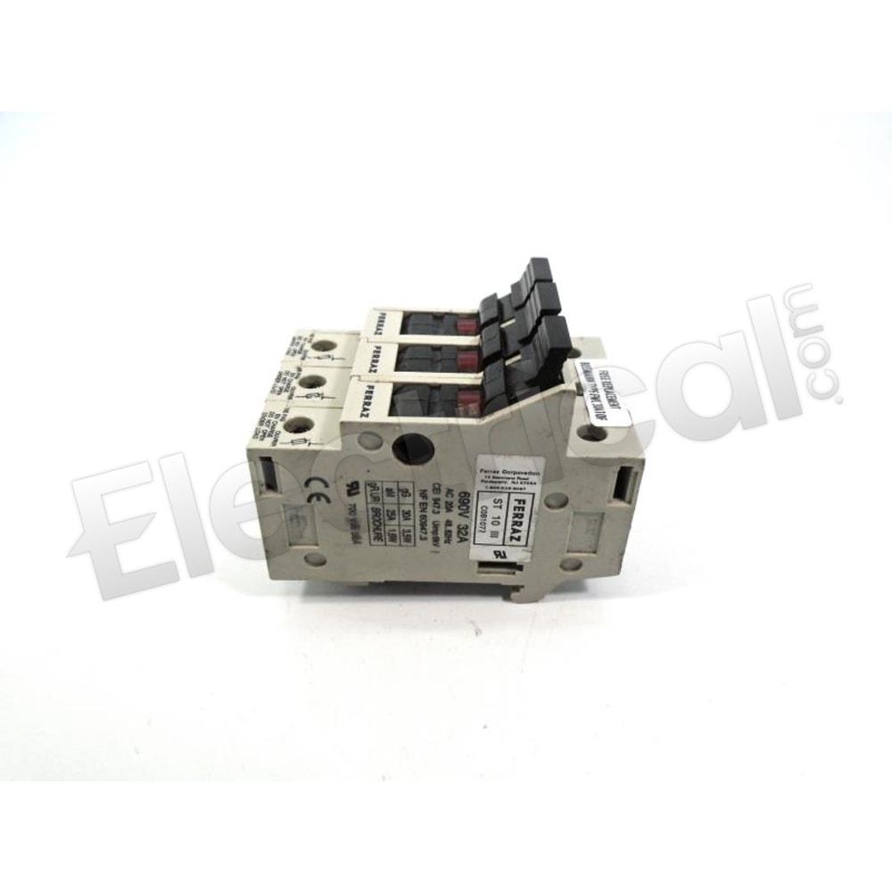 Mersen Fuse Part And Accessory ST10III