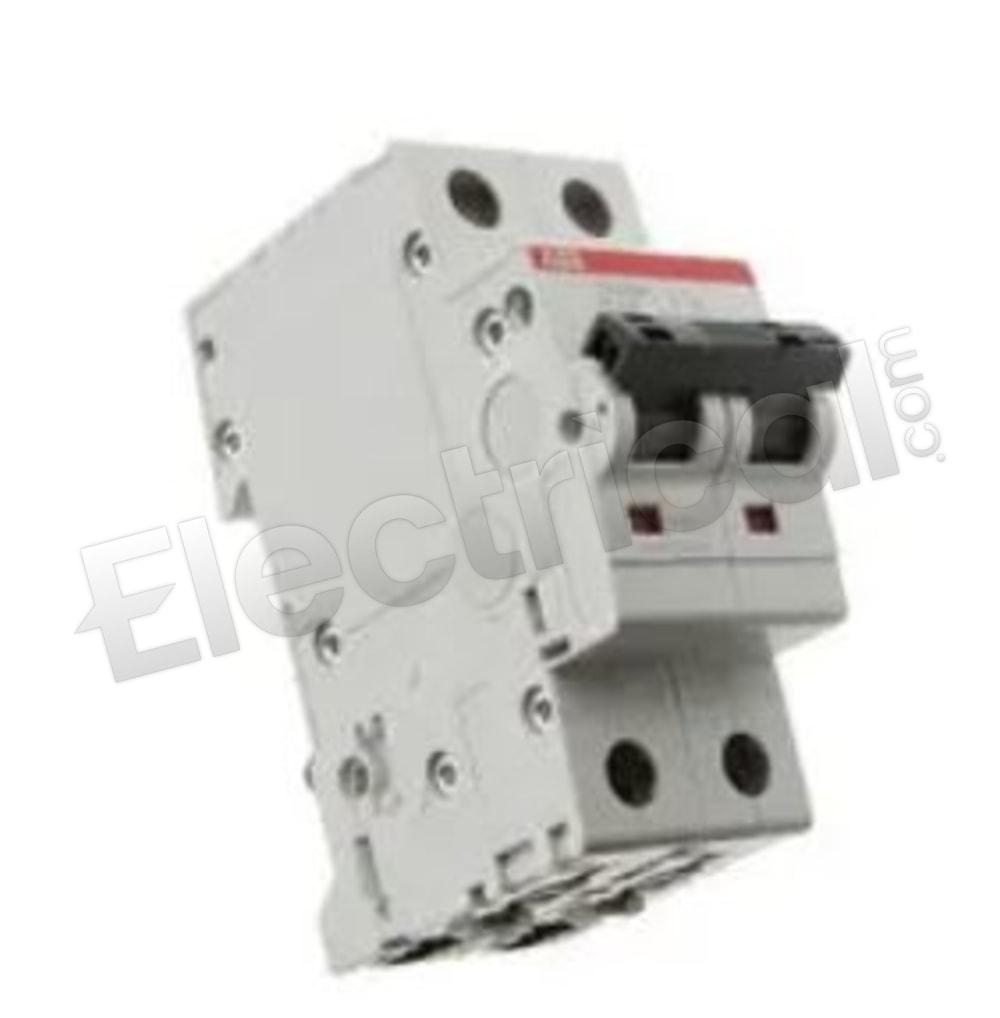 ABB Molded Case ST202M-C6