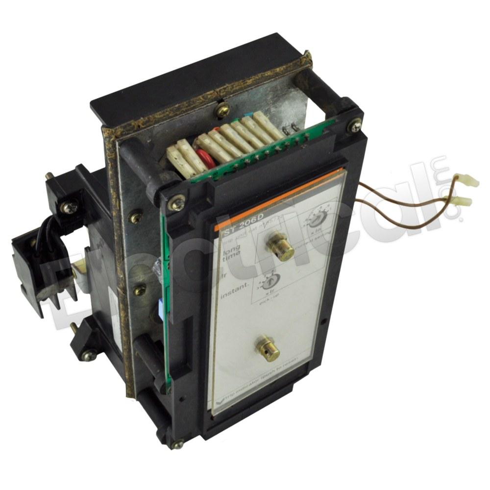 Schneider Electric Trip Units And Programmers 55722