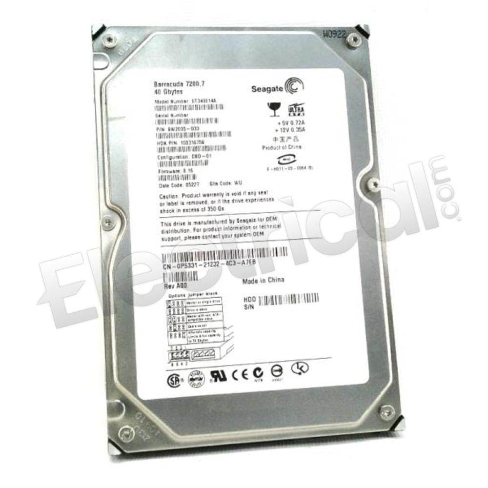 ST340014A