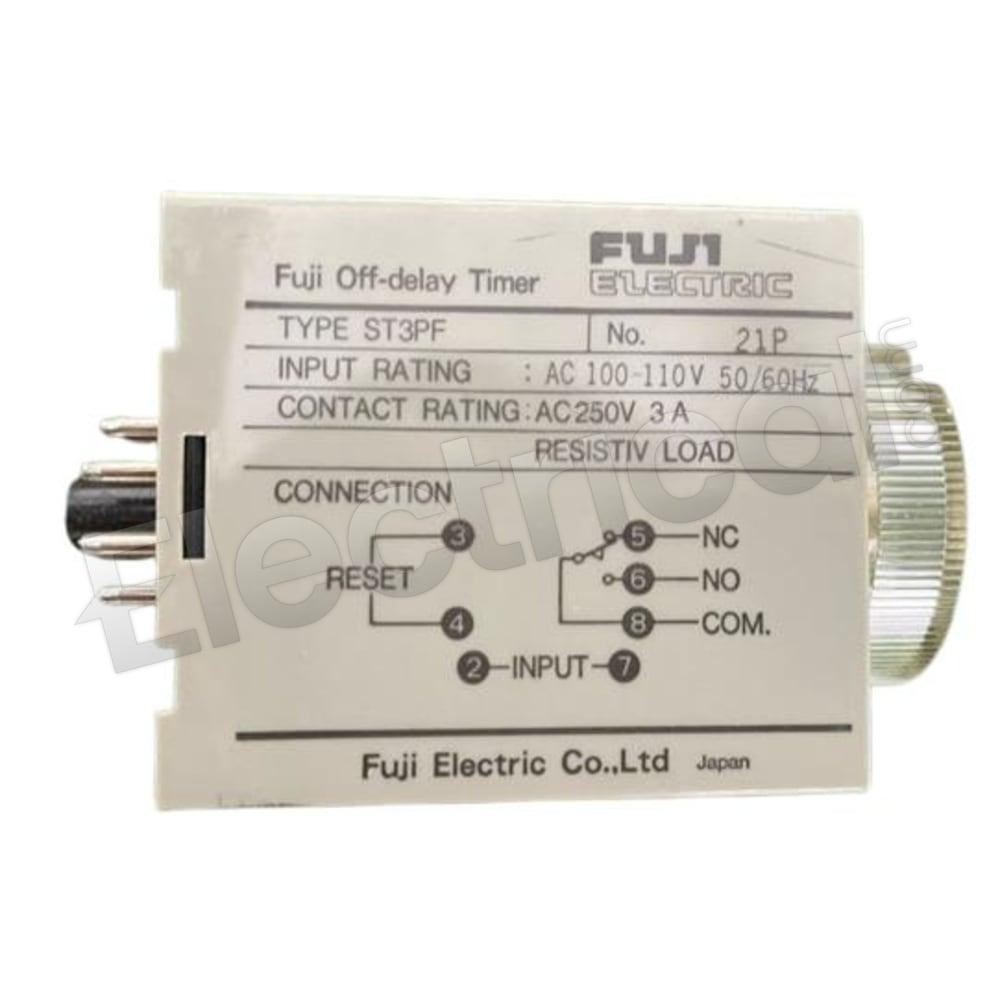 ST3PF-AC100-110V