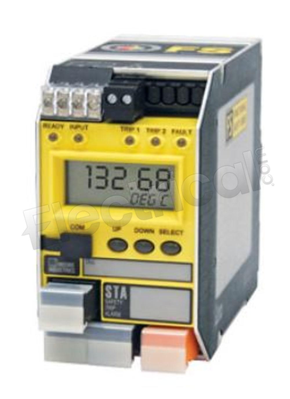 Moore Industries Safety Switch STA/TPRG/3PRG/U-AO-DIN