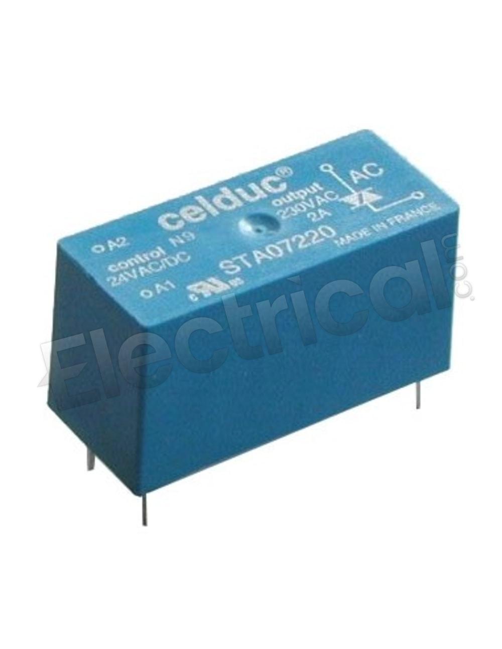 Celduc Overload Relay STA07220