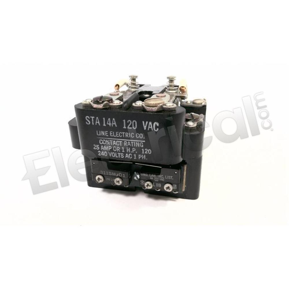 STA14A120VAC