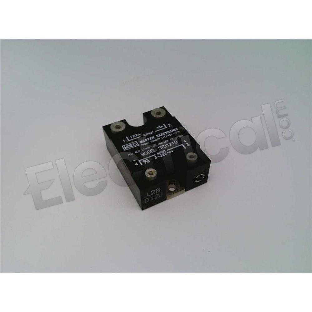 MEC Fuse Part And Accessory STD1210
