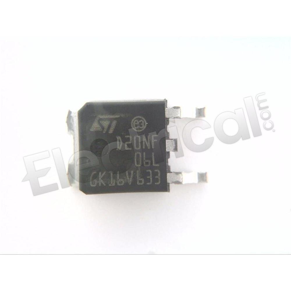 STD20NF06LAG
