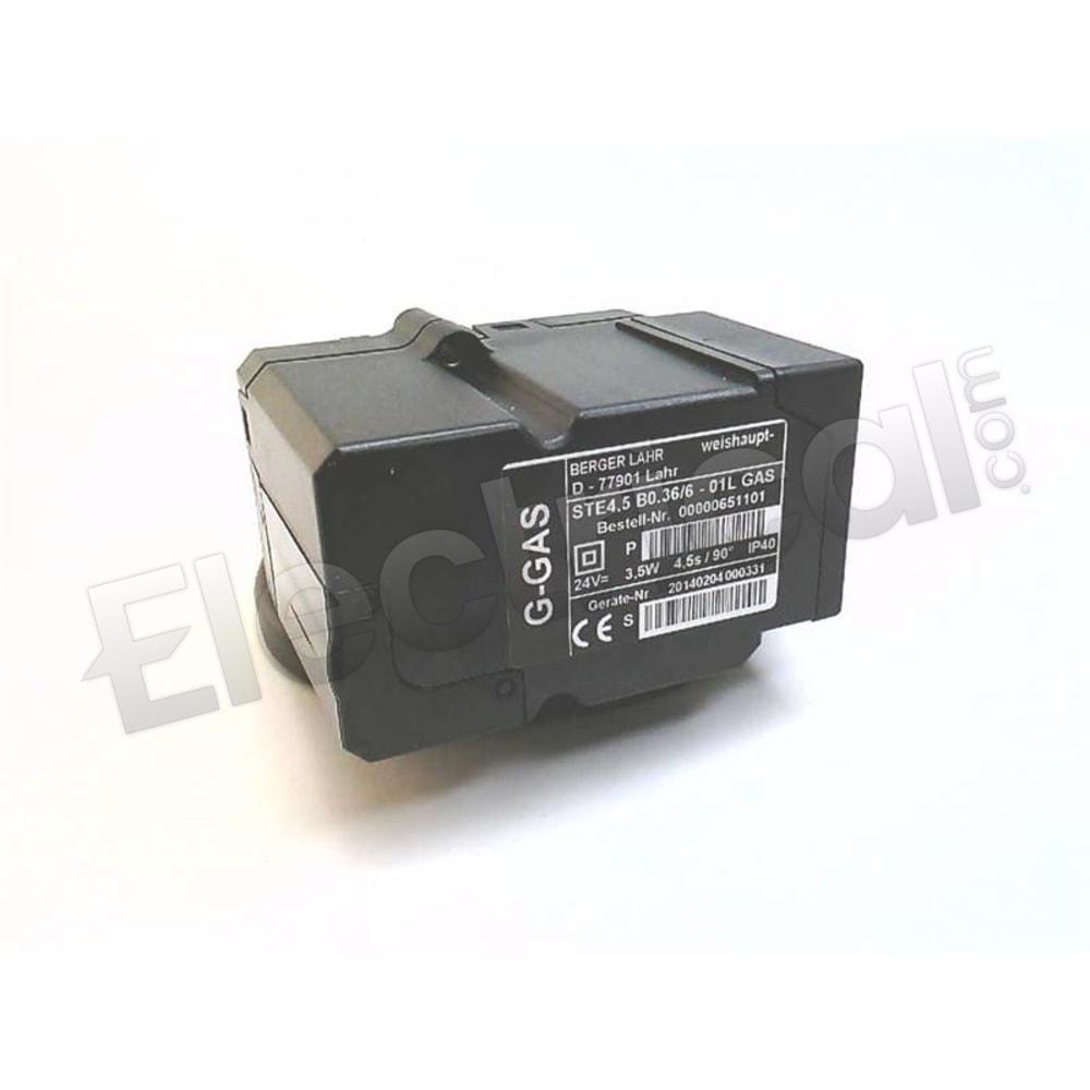 STE4.5B0.36/6-01L GAS