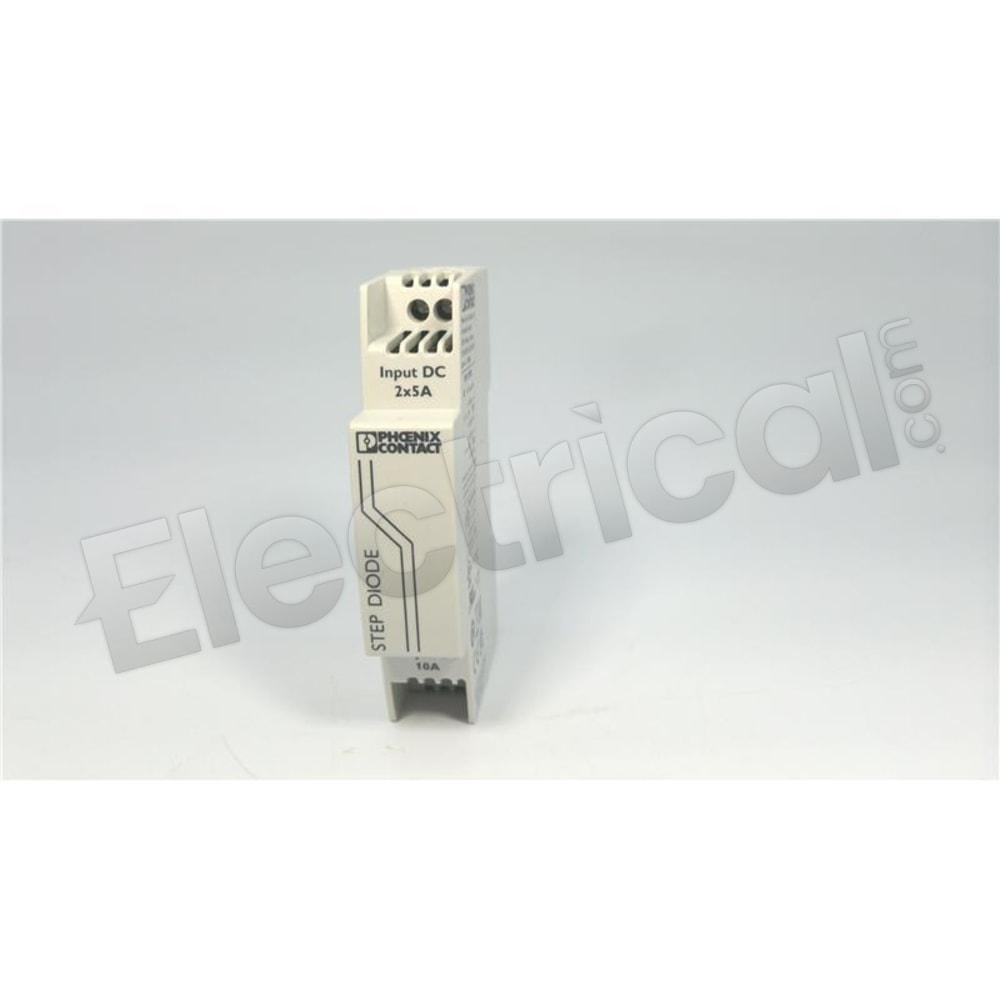 STEP-DIODE/5-24DC/2X5/1X10