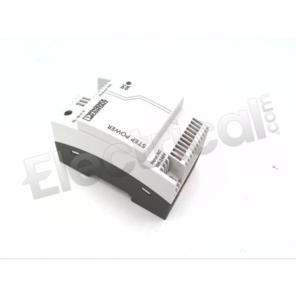 Phoenix Contact Power Supply STEP-PS/ 1AC/12DC/3