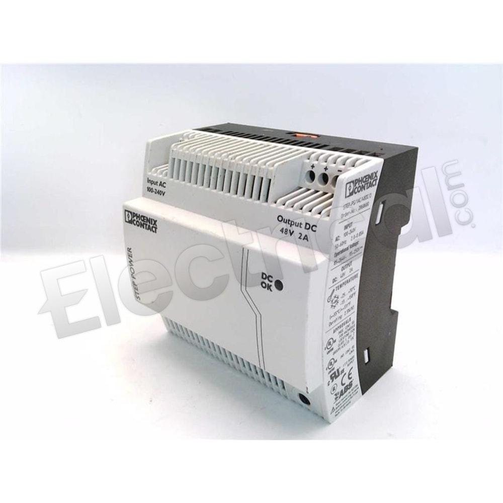 STEP-PS/1AC/480C/2