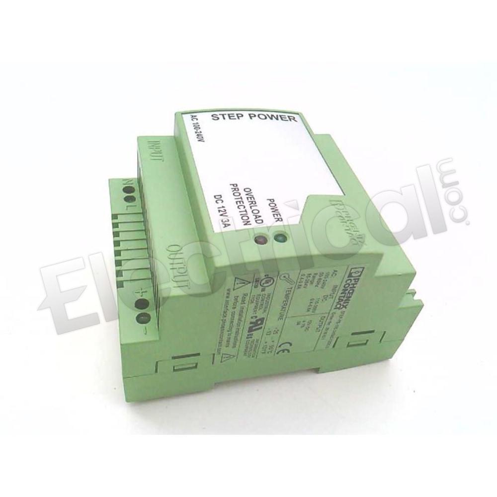 STEP-PS-100-240AC/12DC/3