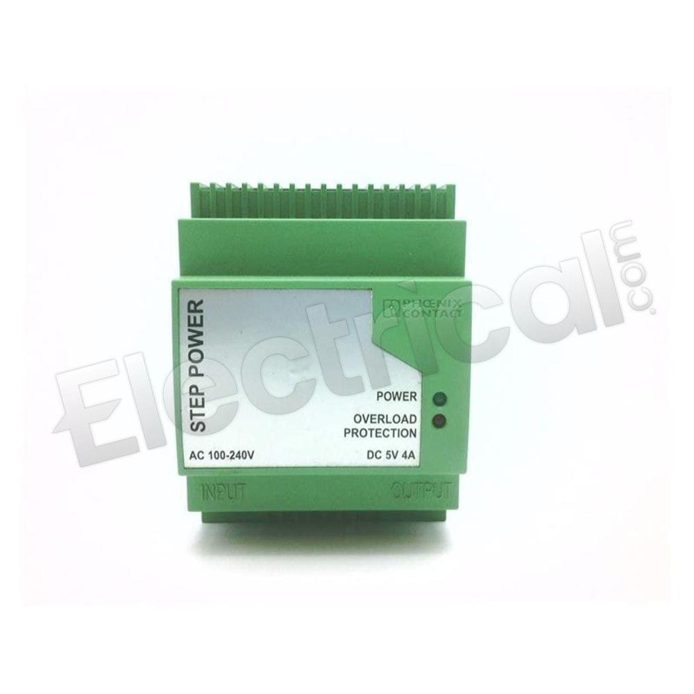 STEP-PS-100-240AC/5DC/4
