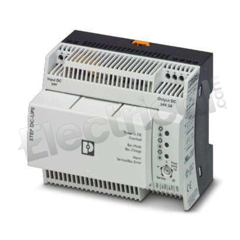 STEP-UPS/24DC/24DC/3/46WH