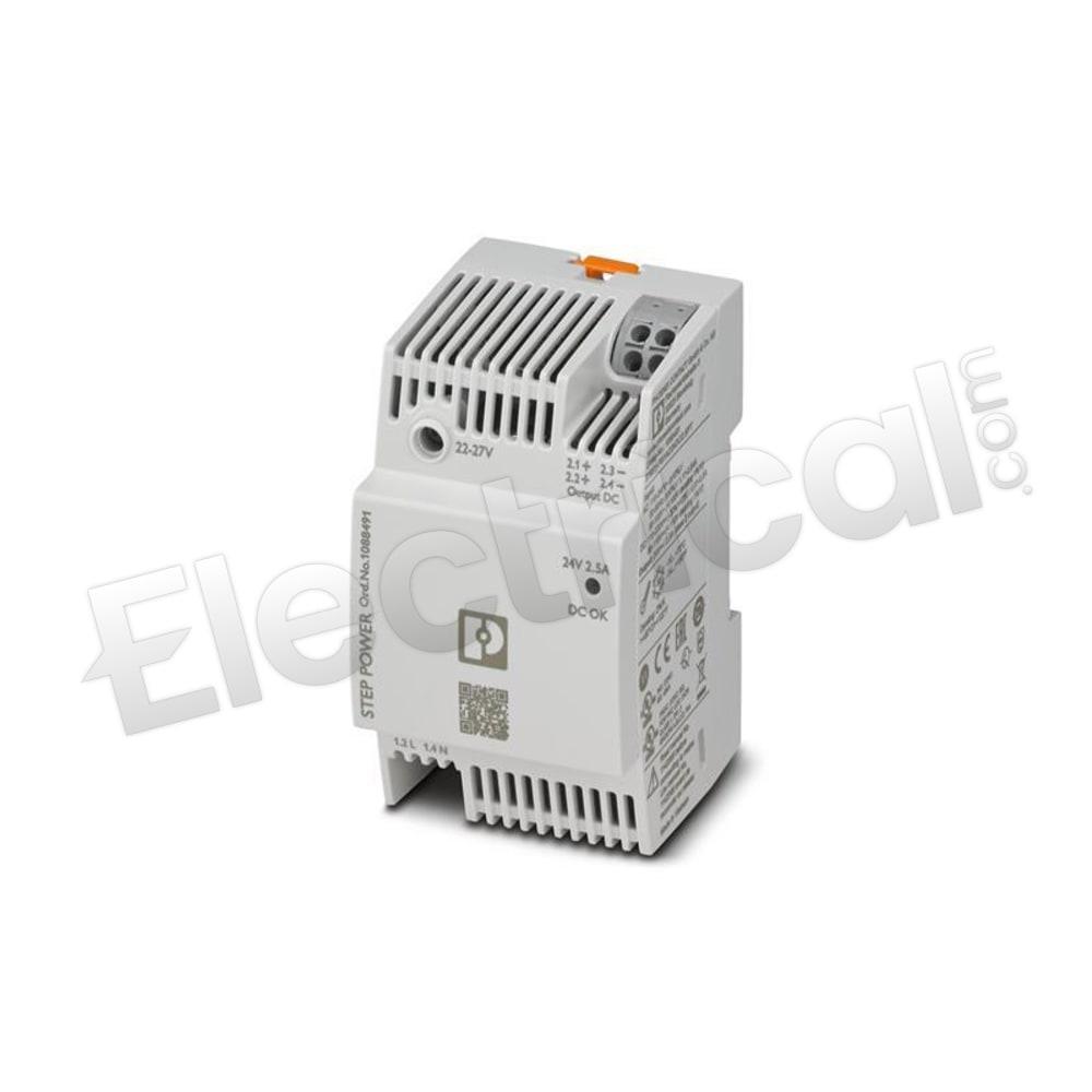 STEP3-PS/1AC/24DC/2.5/PT