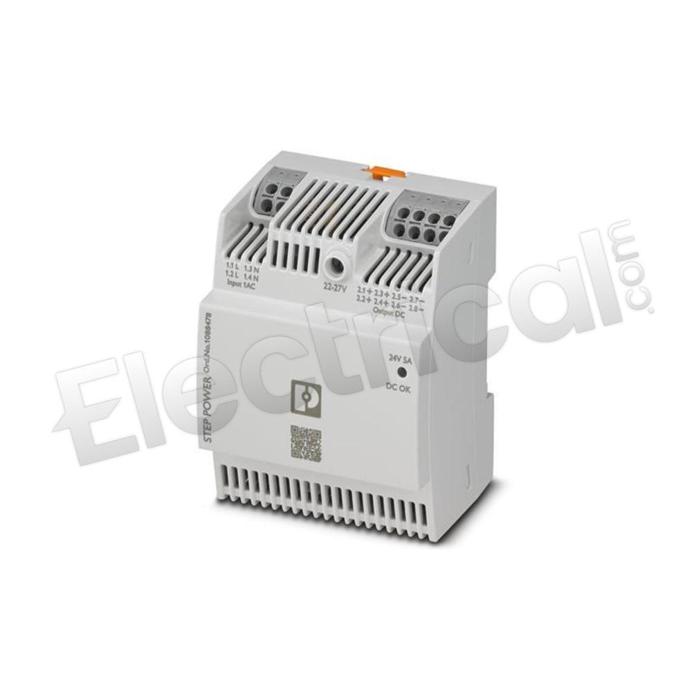 STEP3-PS/1AC/24DC/5/PT