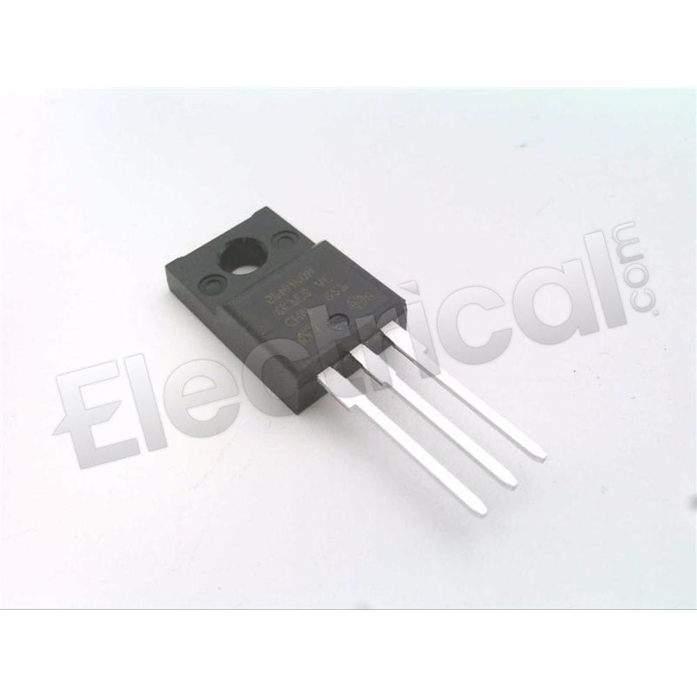 STF26NM60N