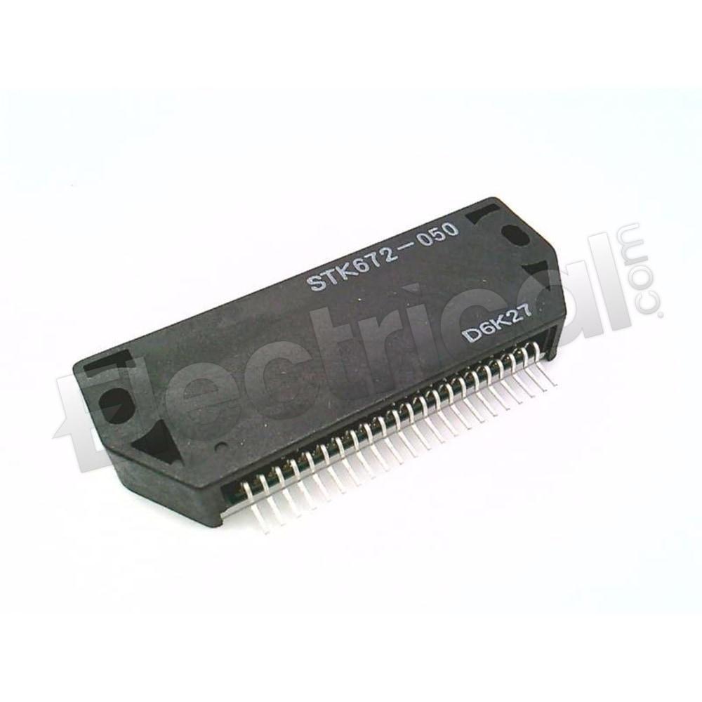 STK672-050-E
