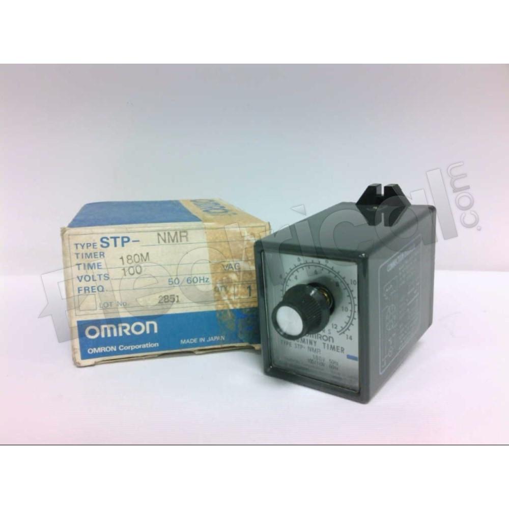 STP-NMR-180-AC-100