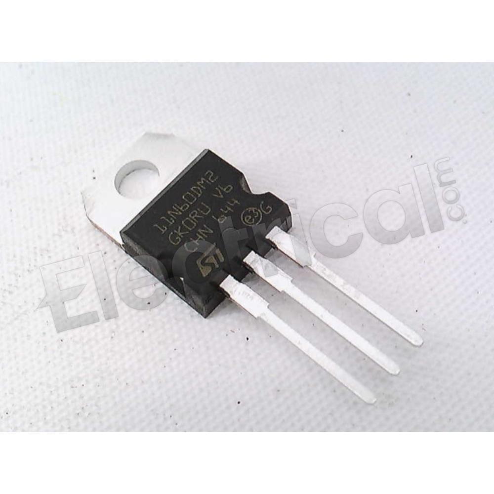 STP11N60DM2