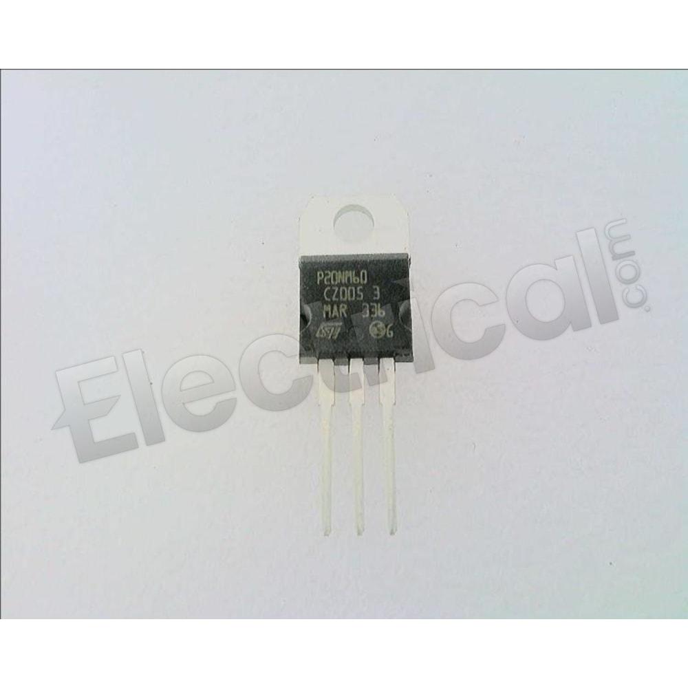 STP20NM60