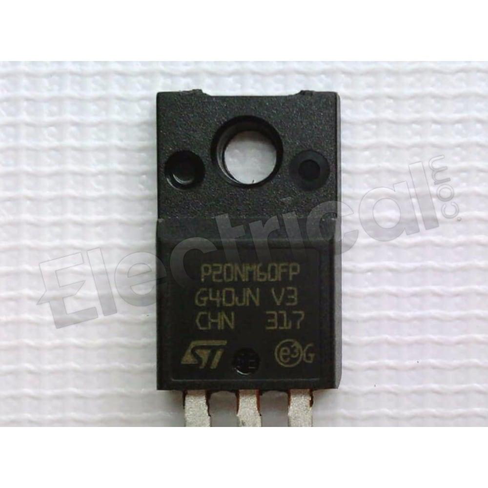 STP20NM60FP