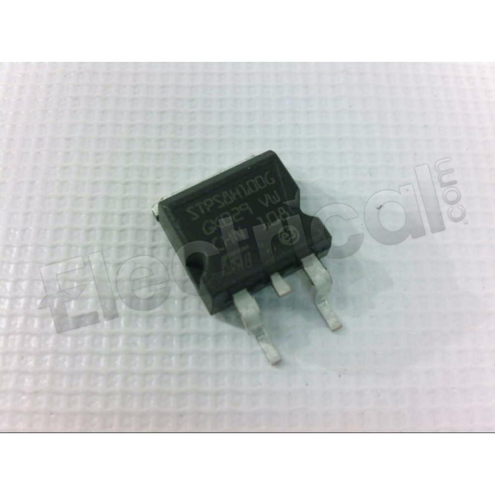 STPS8H100G