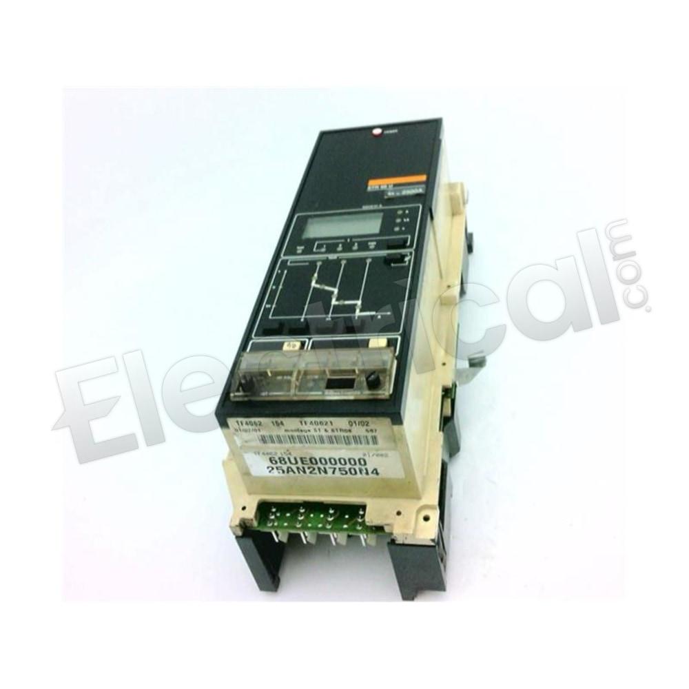 Schneider Electric Trip Units And Programmers STR68U