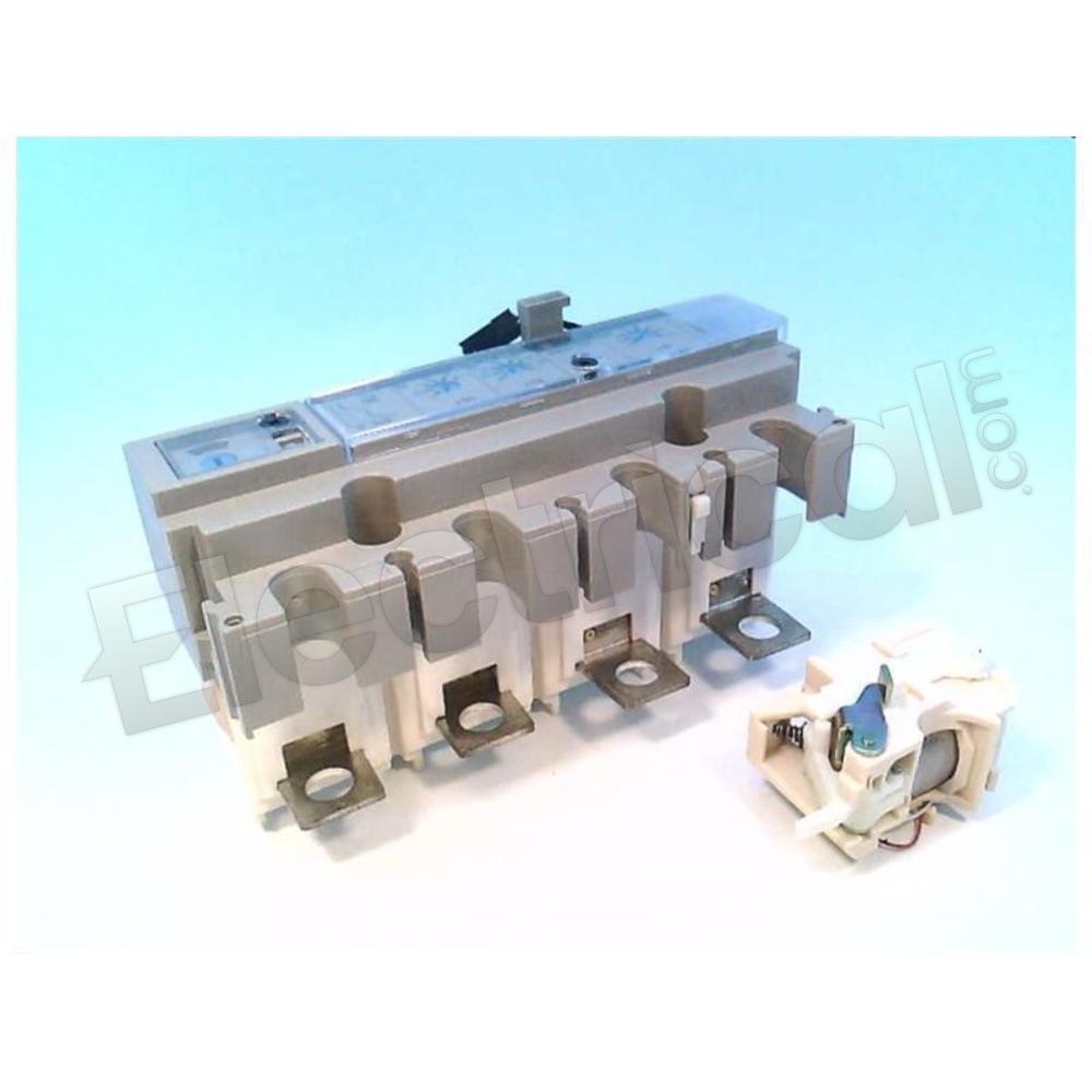 Schneider Electric Trip Units And Programmers STR22SE-4P/250A