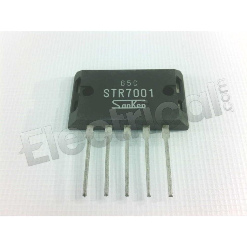 Sanken Electric IC Chip STR7001