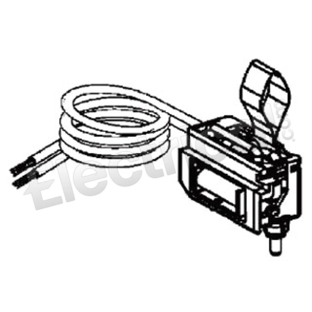 Siemens Shunt Trip STREM60D