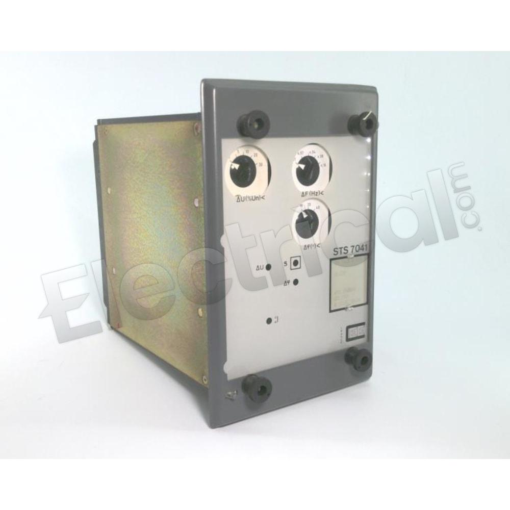 CEE Overload Relay STS7041