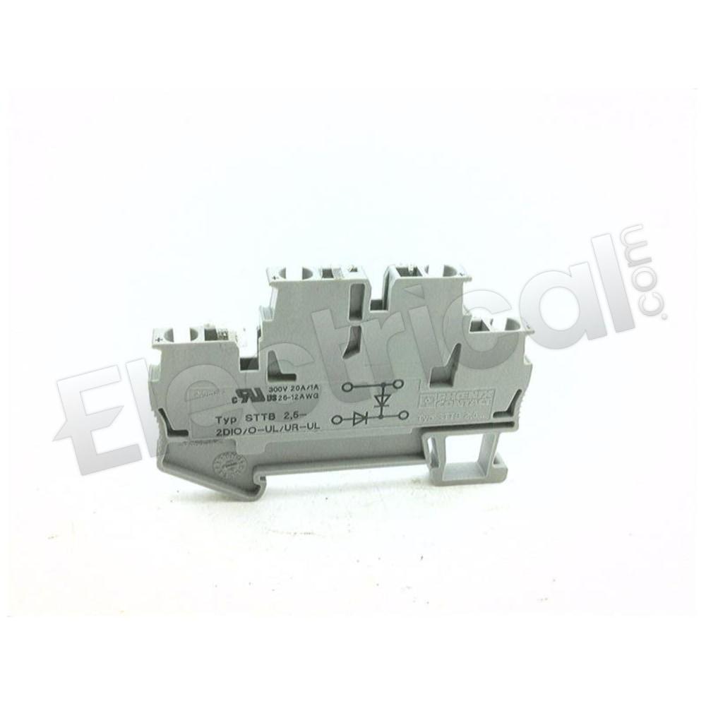 Phoenix Contact Tools STTB 2,5-2DIO/O-UL/UR-UL