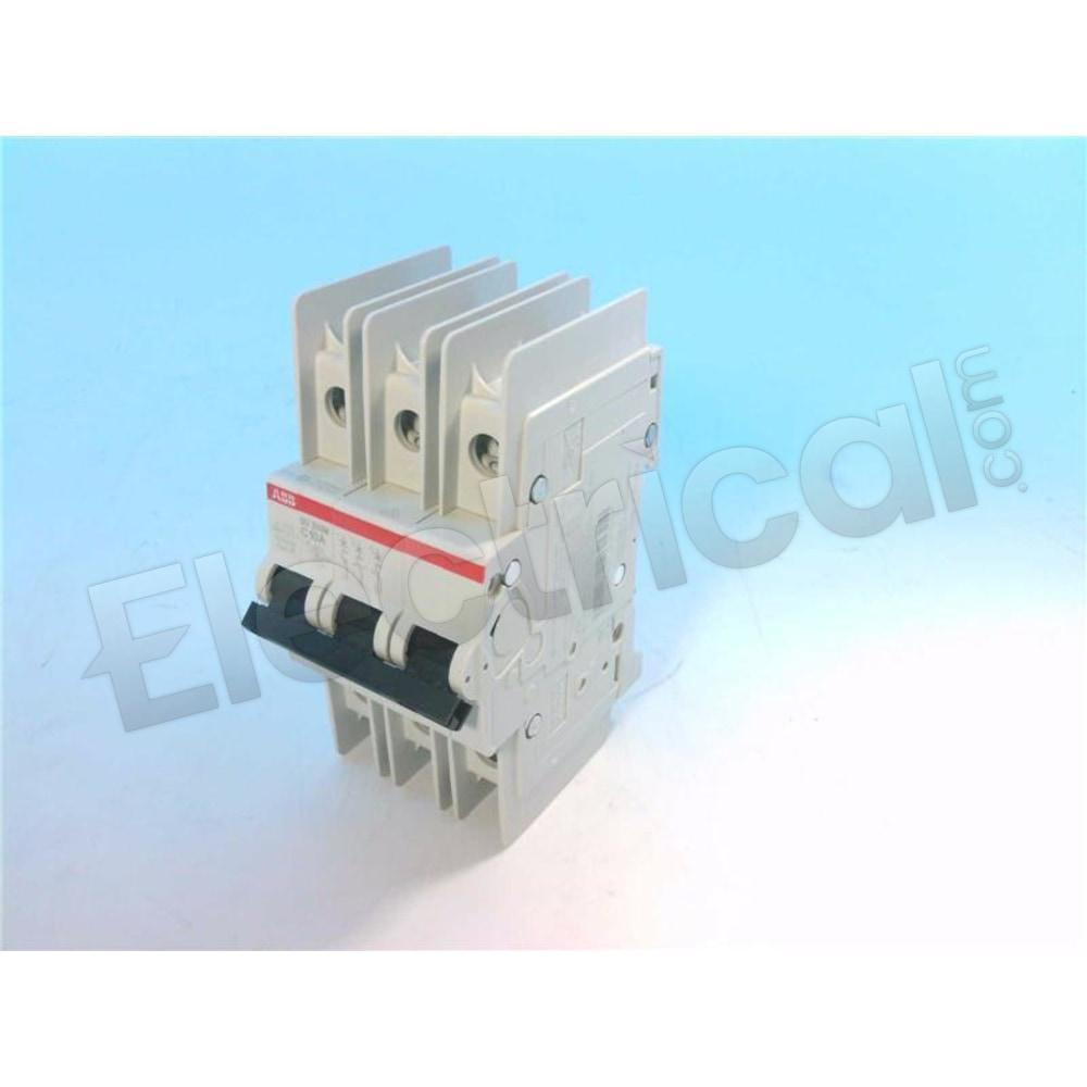 ABB Molded Case SU203M-C10