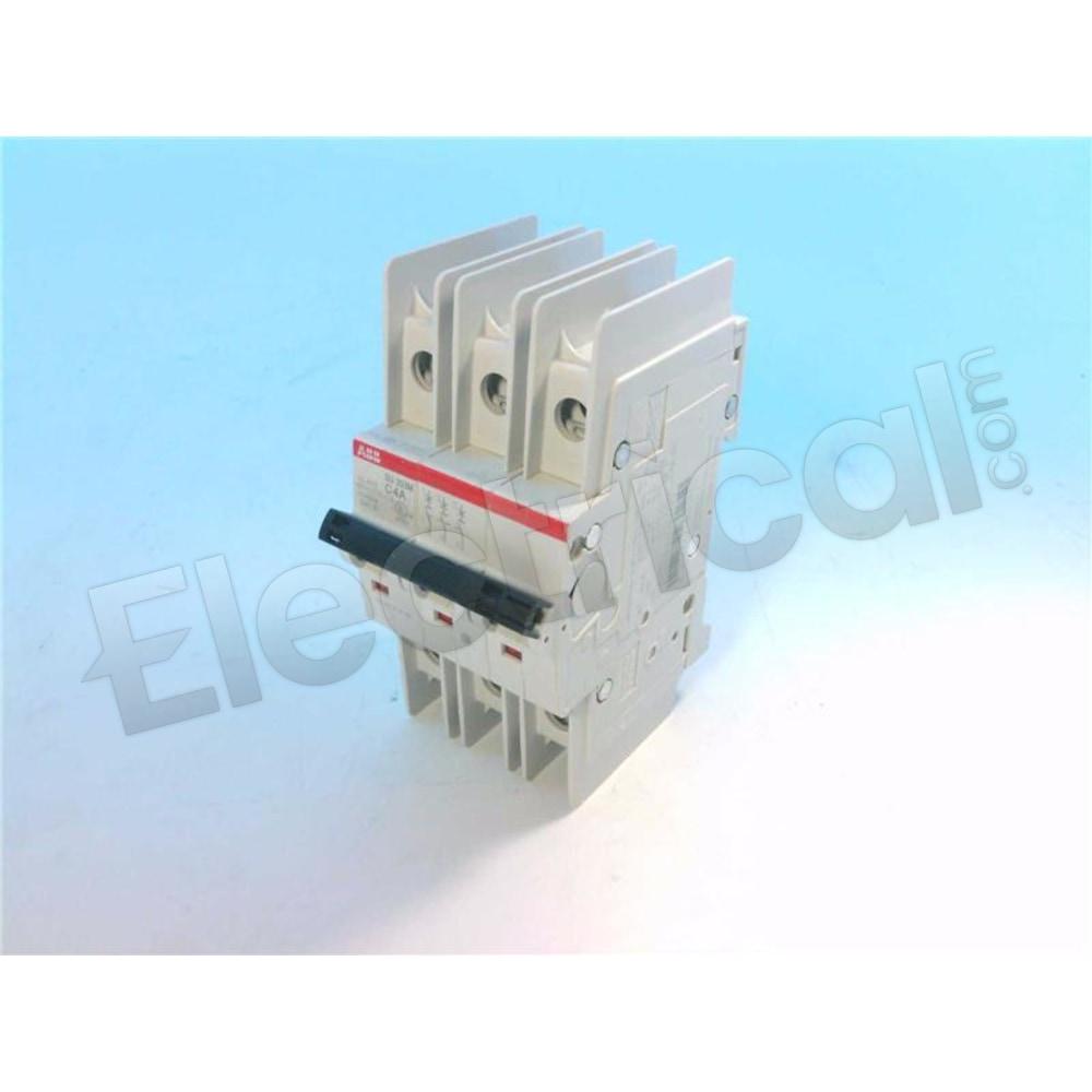 ABB Molded Case SU203M-C4