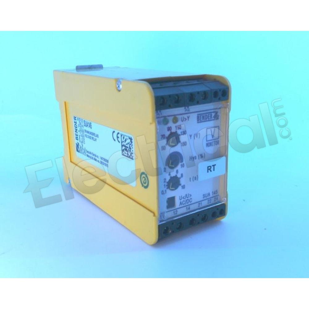 Bender Protective Relay SUA145