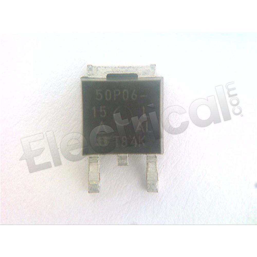 SUD50P06-15L-E3