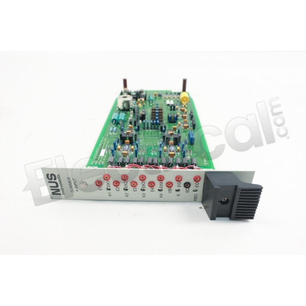 SUM2000-752-01 NUS-A025PA-1
