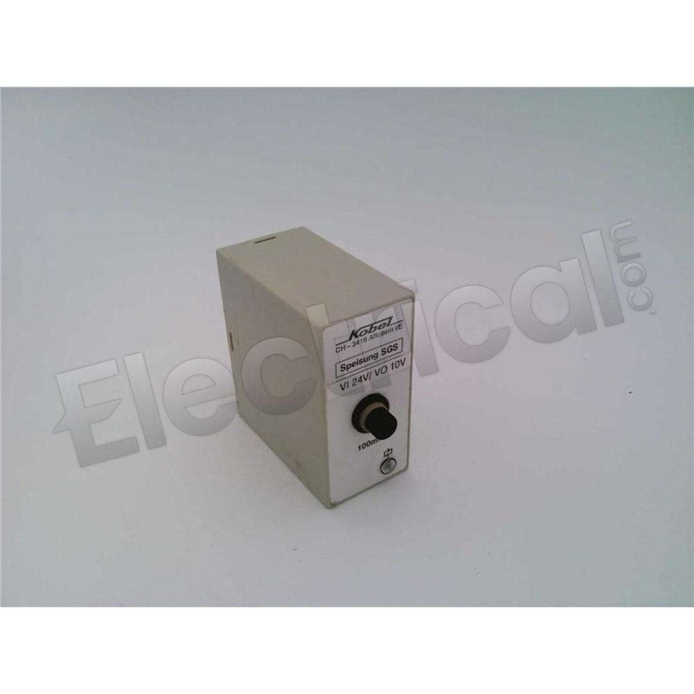 Kobel Fuse Part And Accessory SUPPLY-SGS