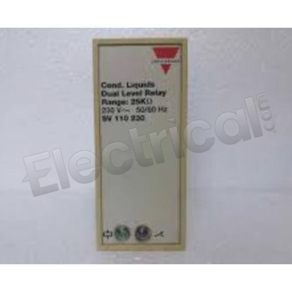 Carlo Gavazzi Fuse Part And Accessory SV110-230