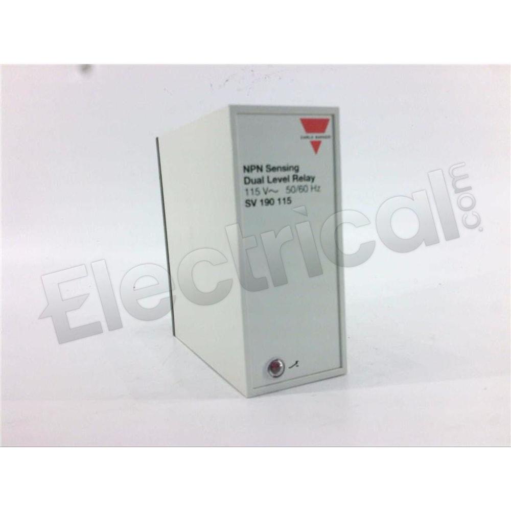 Carlo Gavazzi Fuse Part And Accessory SV190-115
