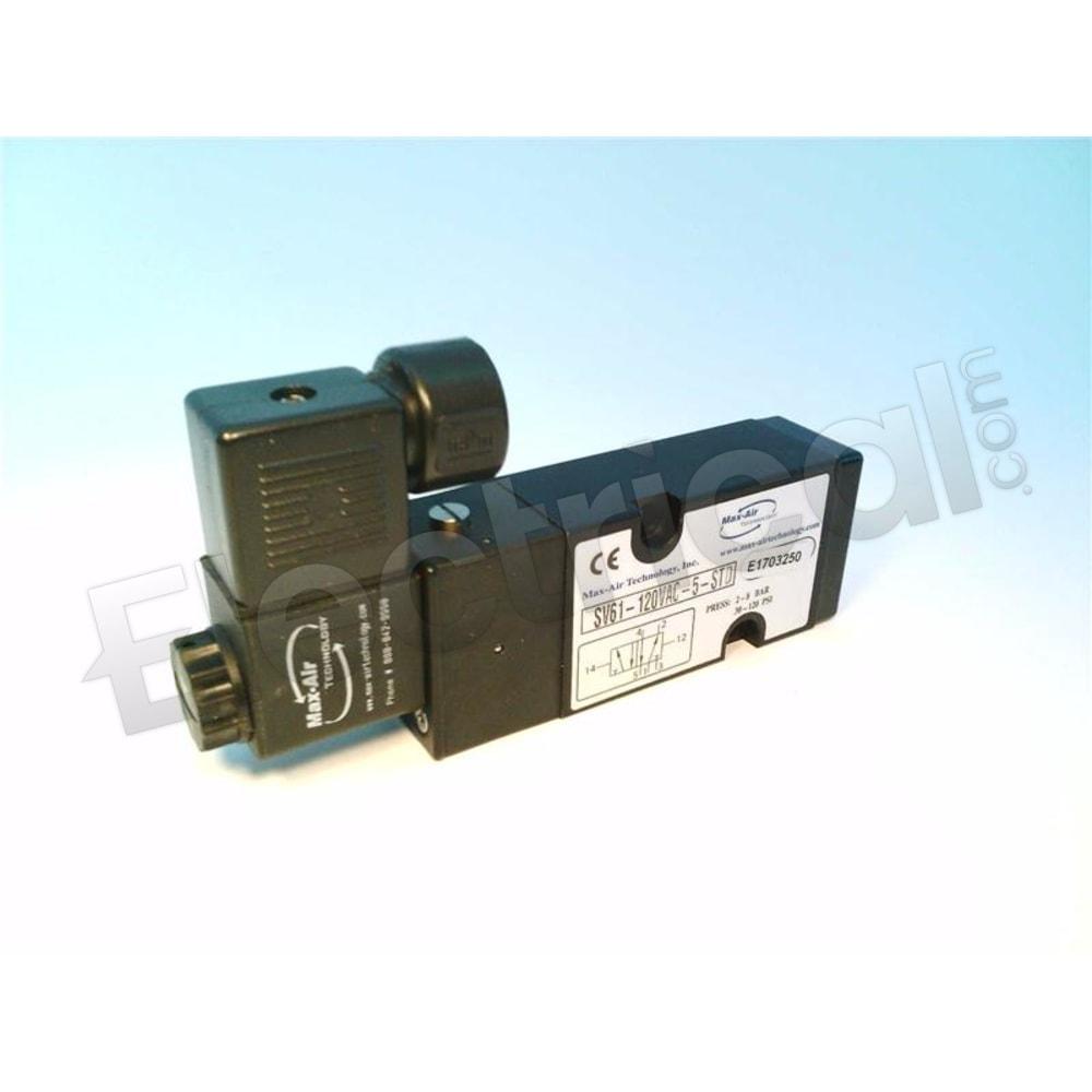 SV61-120VAC-5-STD