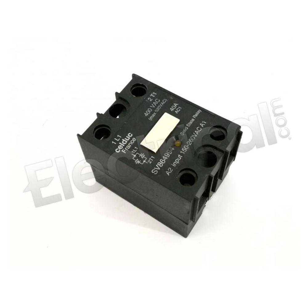 Celduc Fuse Part And Accessory SV864994