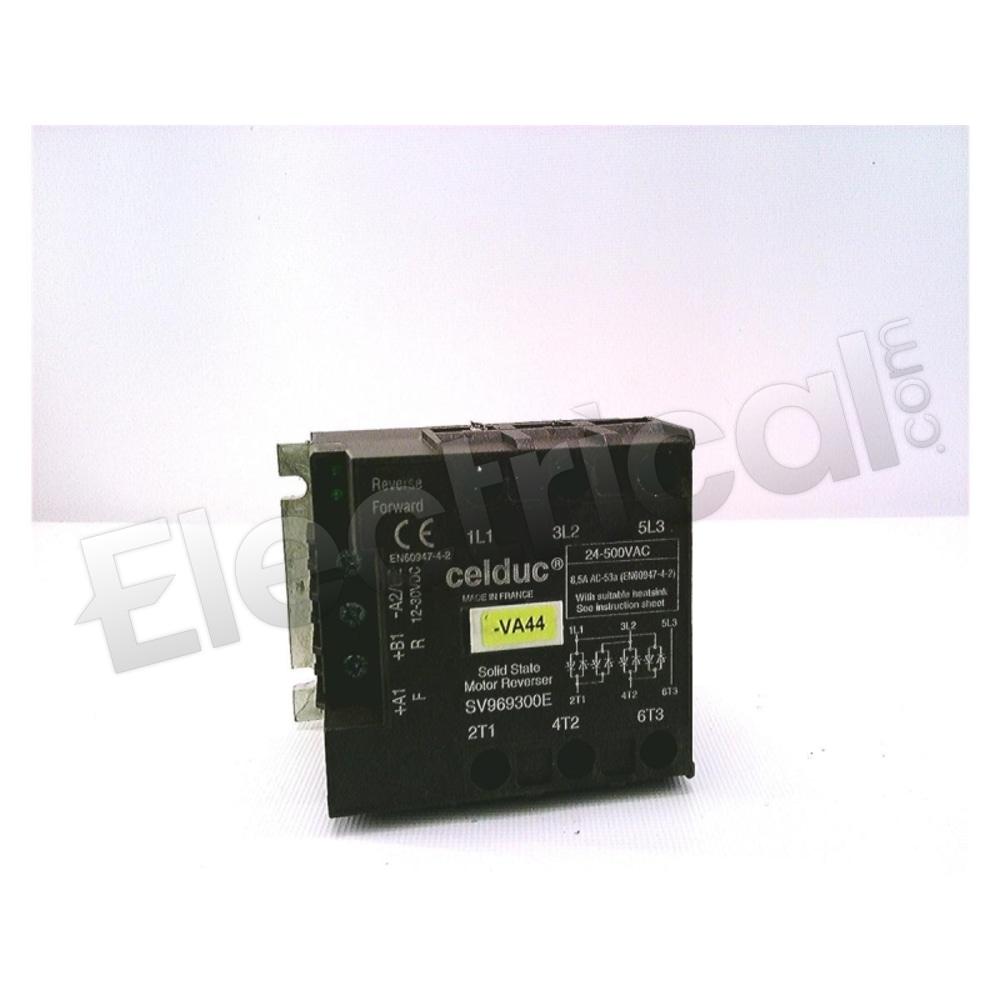 Celduc Fuse Part And Accessory SV969300E