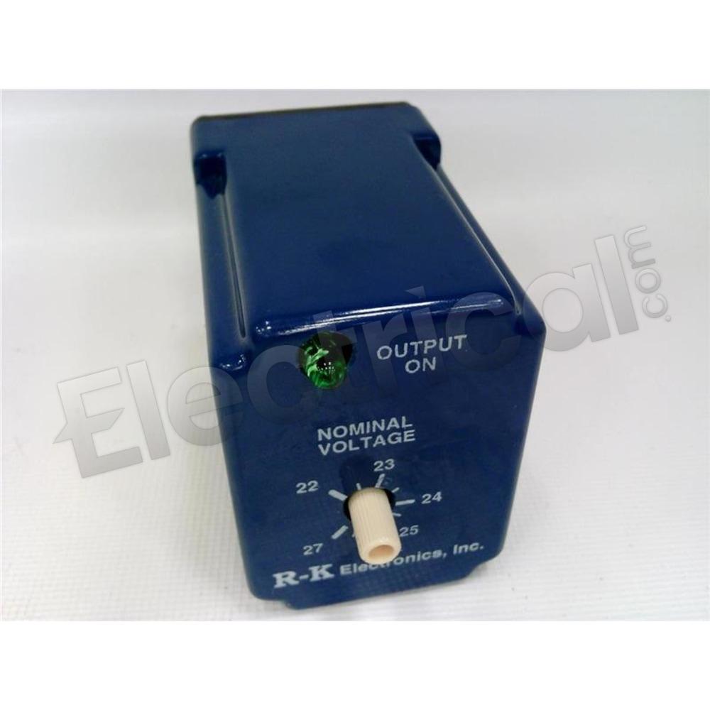 R-K Electronics Fuse Part And Accessory SVM-24D-20